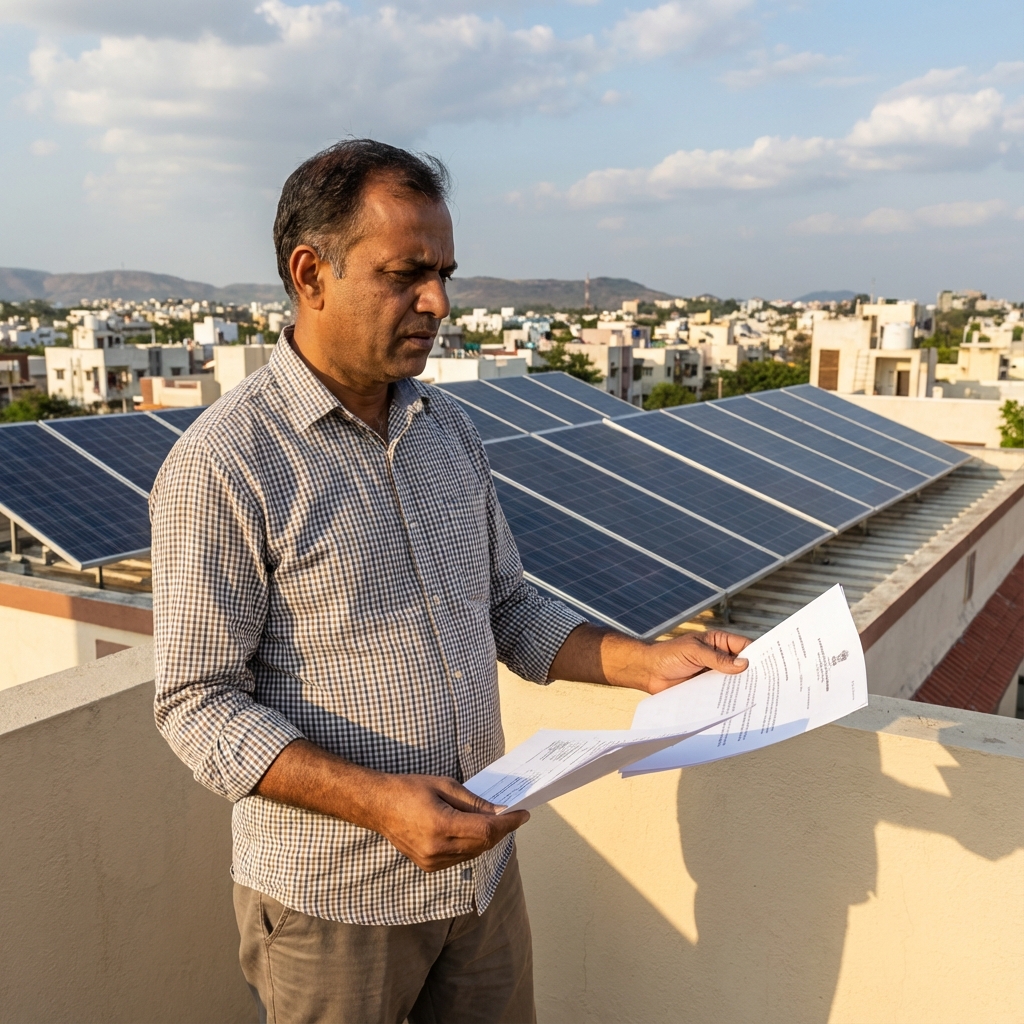 Solar System Size Mistake