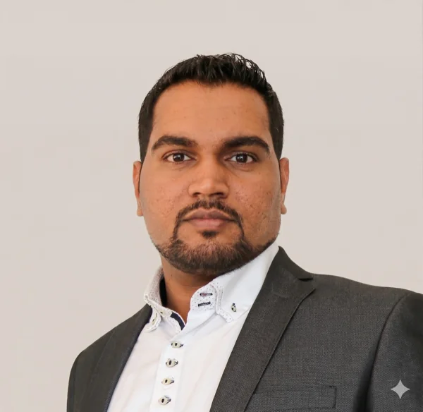 Atul Patidar, Director, r-solar