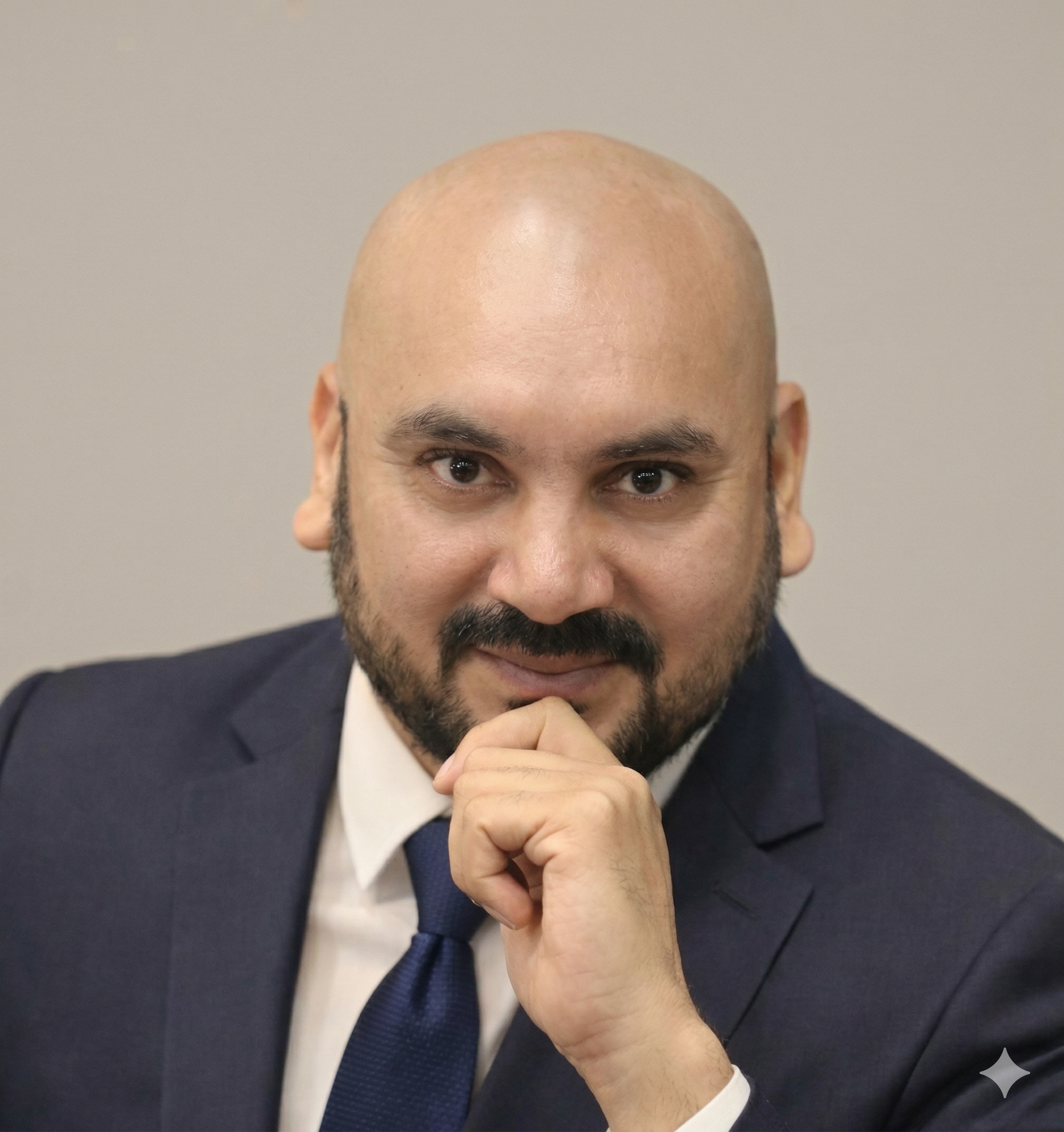 Vinod Malaviya — Director, R-Solar